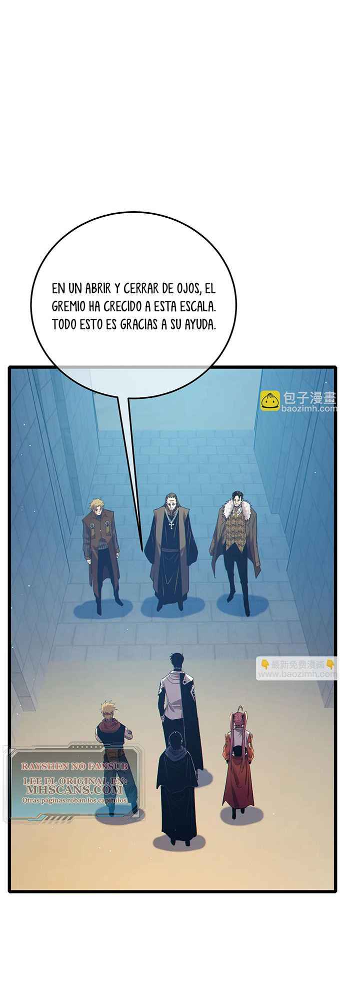 Read Mis habilidades pasivas son invencibles ES Manga Online