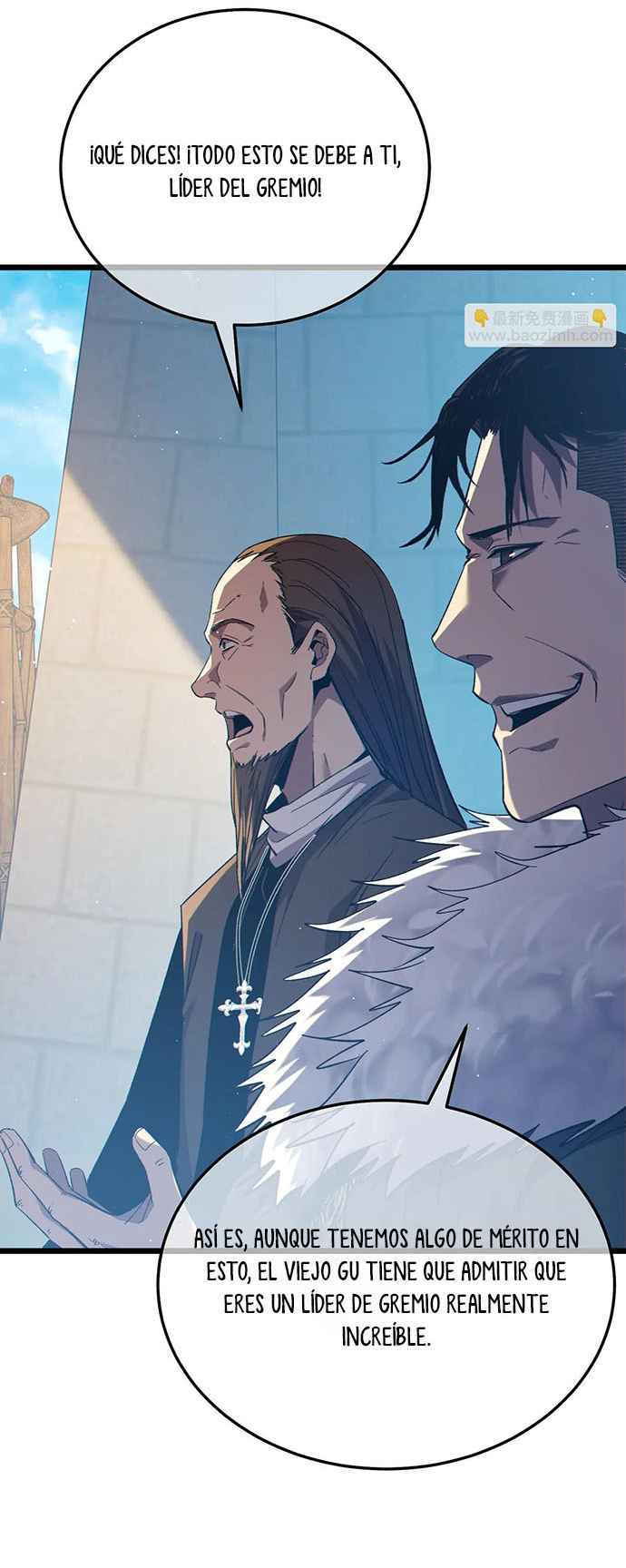 Read Mis habilidades pasivas son invencibles ES Manga Online