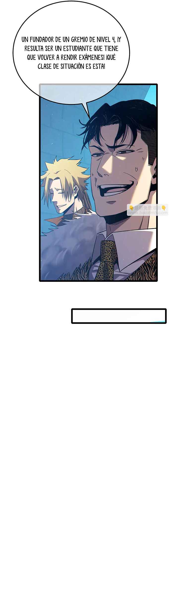 Read Mis habilidades pasivas son invencibles ES Manga Online