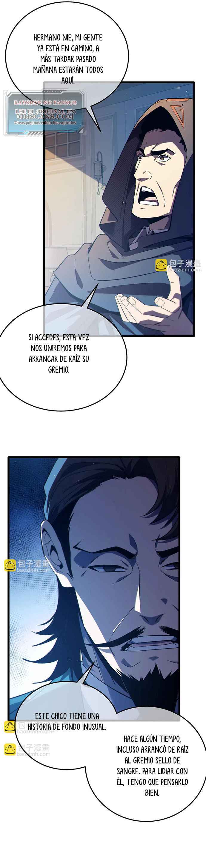 Read Mis habilidades pasivas son invencibles ES Manga Online