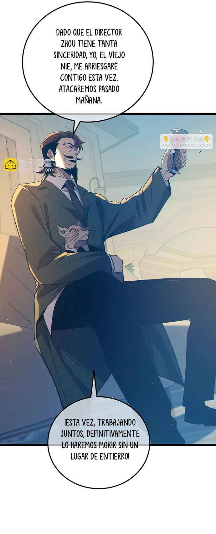 Read Mis habilidades pasivas son invencibles ES Manga Online