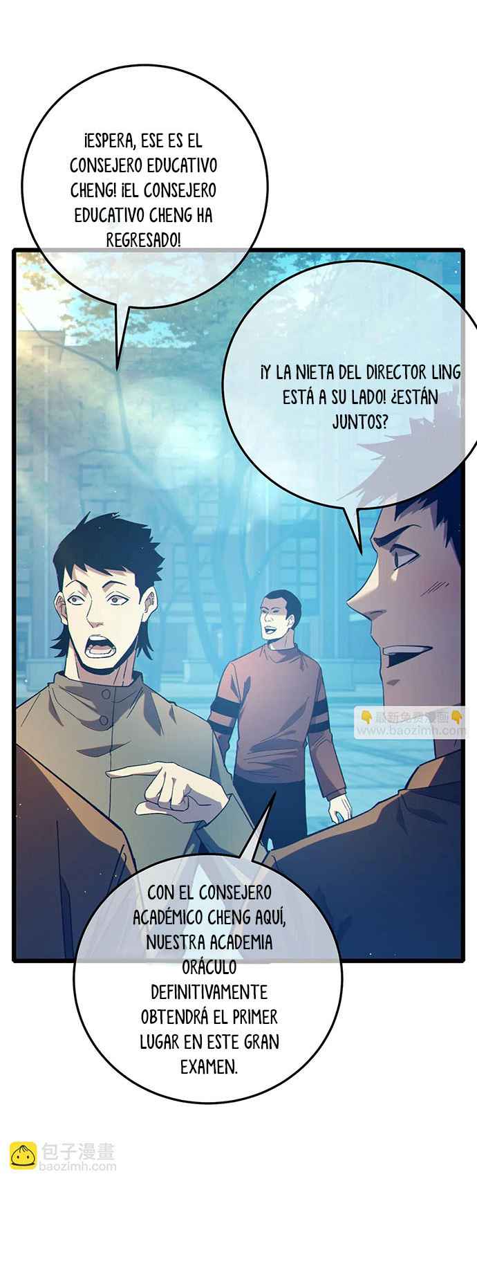 Read Mis habilidades pasivas son invencibles ES Manga Online