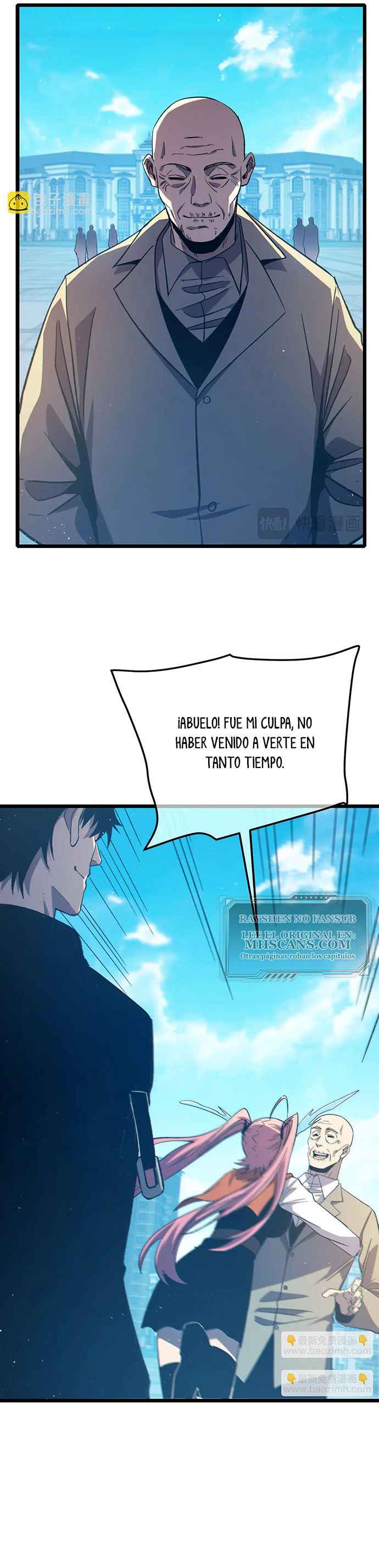 Read Mis habilidades pasivas son invencibles ES Manga Online