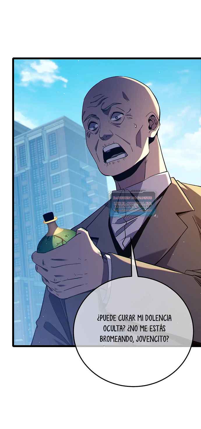 Read Mis habilidades pasivas son invencibles ES Manga Online