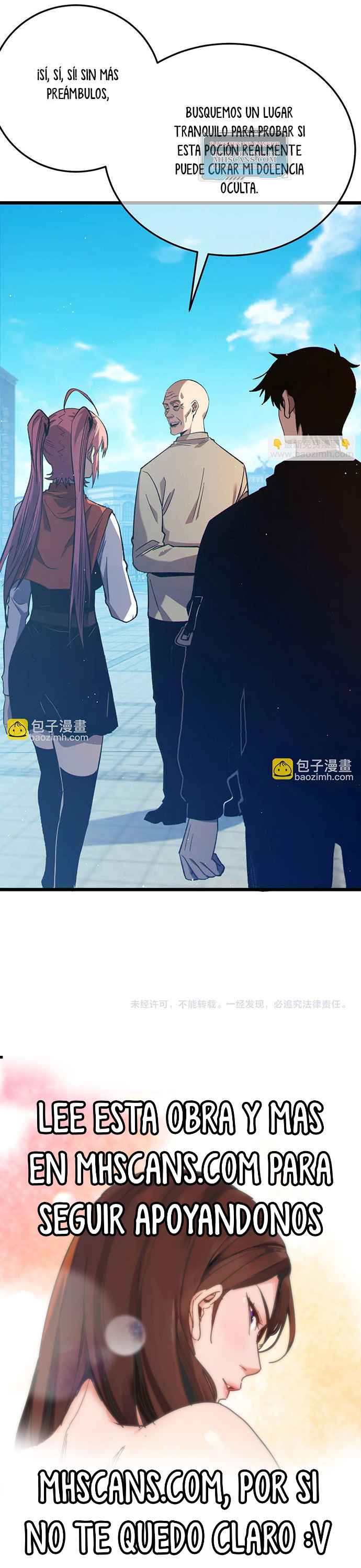 Read Mis habilidades pasivas son invencibles ES Manga Online