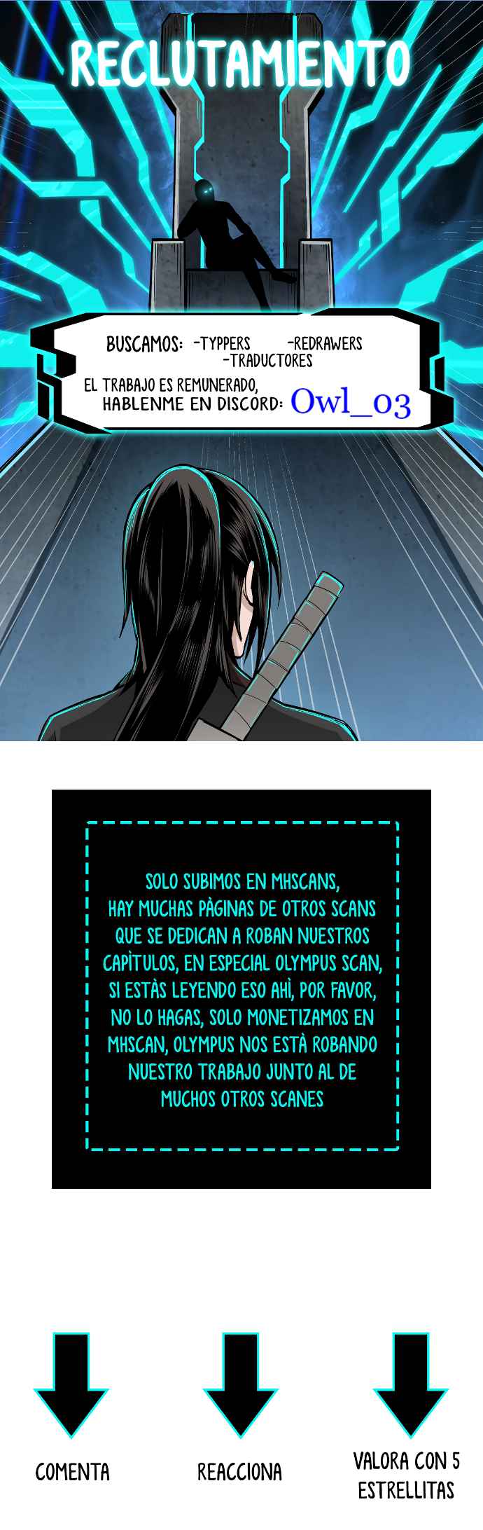 Read Mis habilidades pasivas son invencibles ES Manga Online