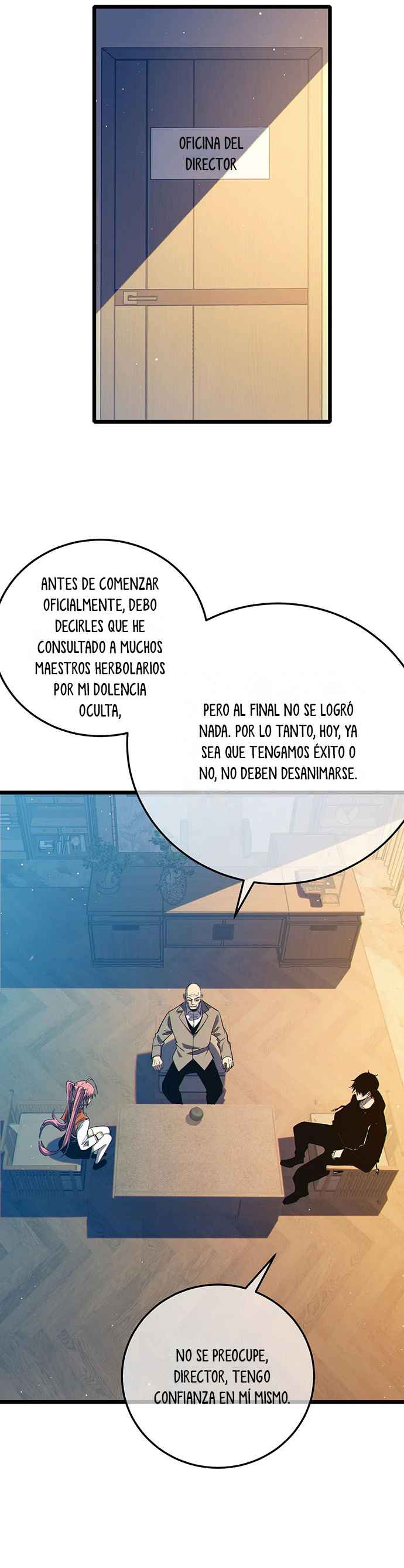 Read Mis habilidades pasivas son invencibles ES Manga Online