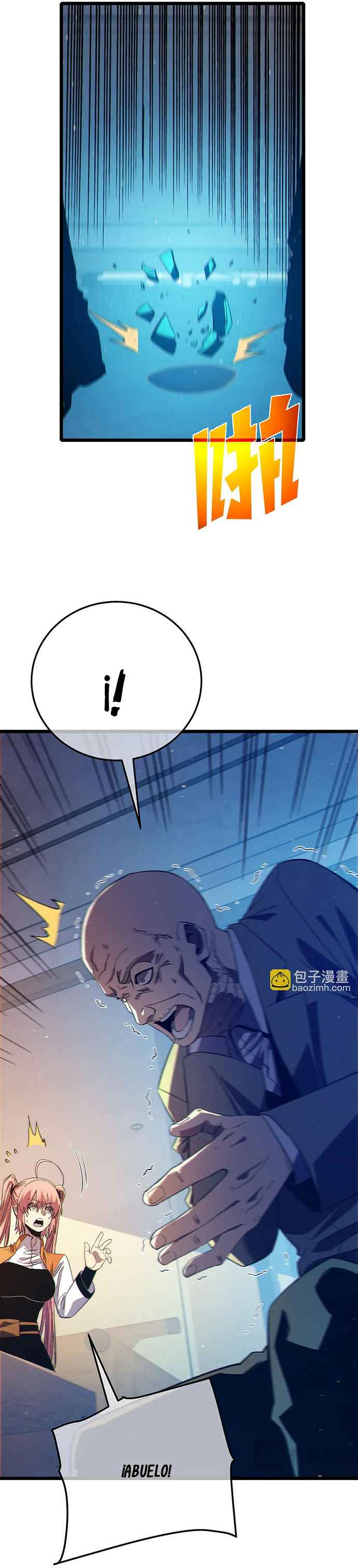 Read Mis habilidades pasivas son invencibles ES Manga Online