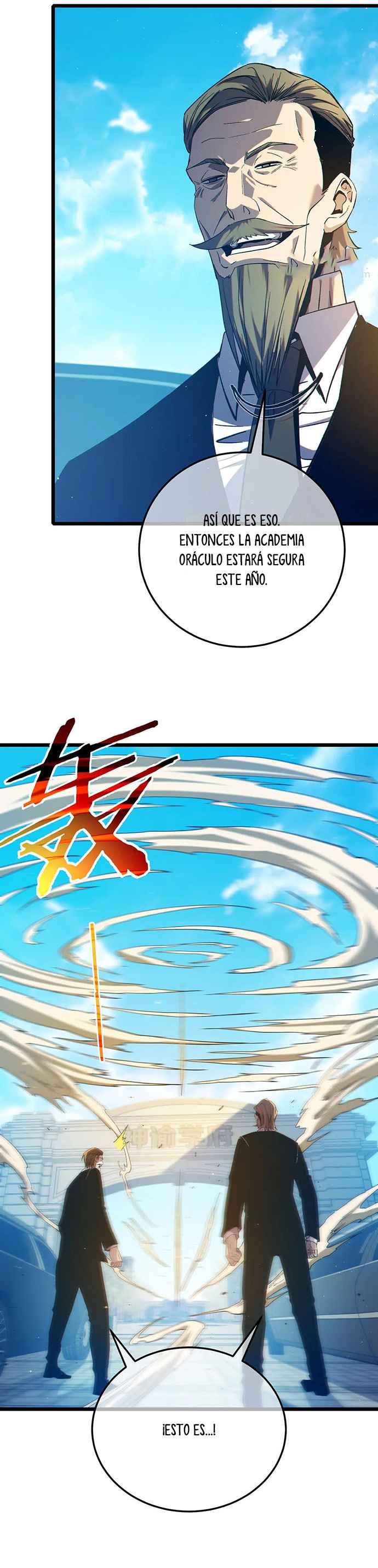 Read Mis habilidades pasivas son invencibles ES Manga Online