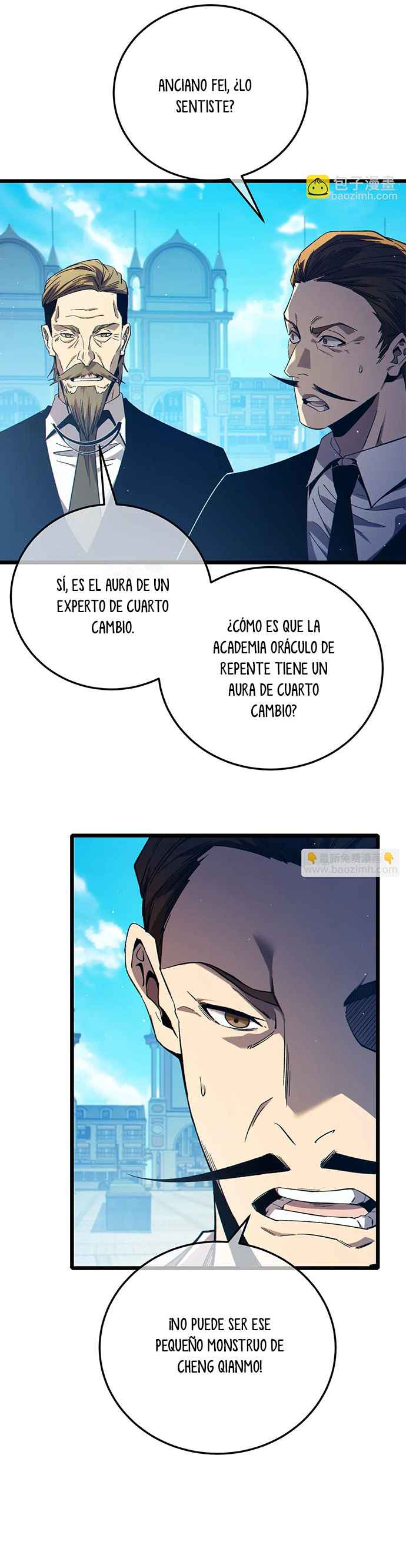 Read Mis habilidades pasivas son invencibles ES Manga Online
