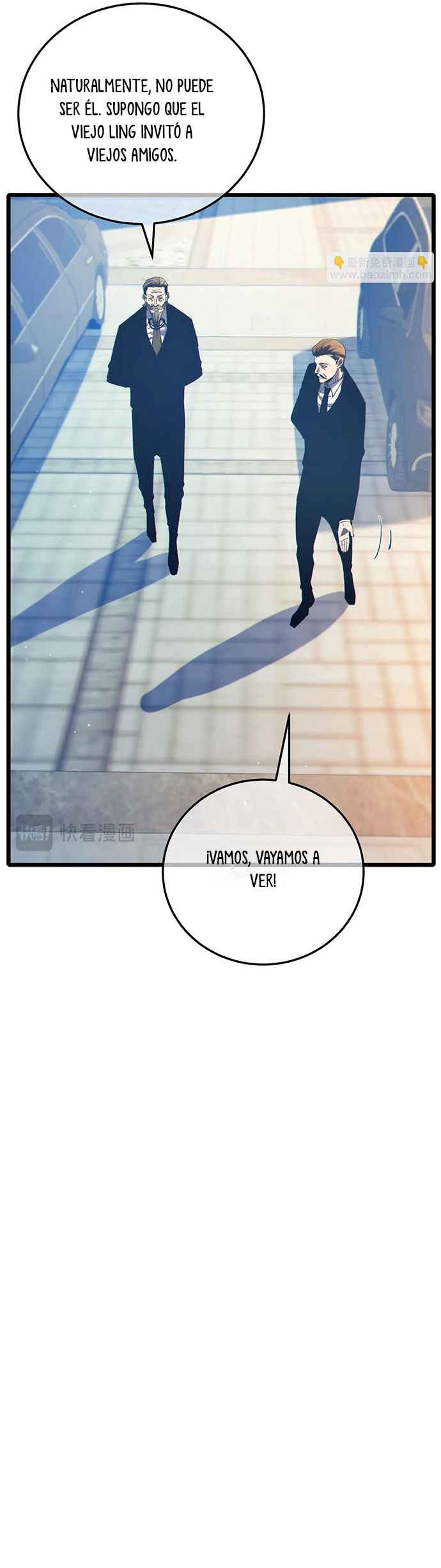 Read Mis habilidades pasivas son invencibles ES Manga Online