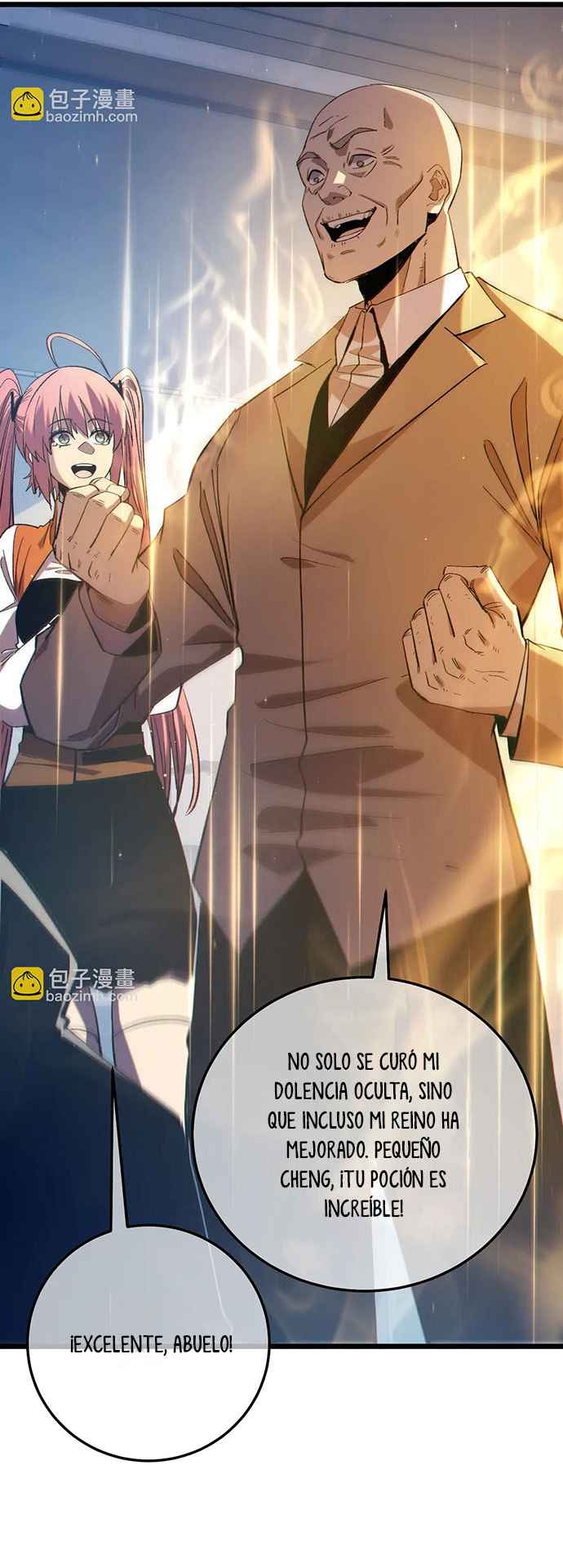 Read Mis habilidades pasivas son invencibles ES Manga Online