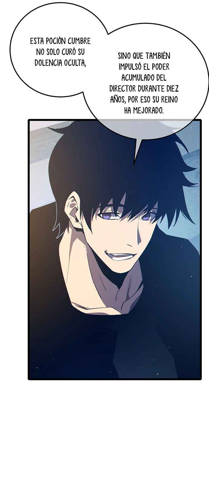 Read Mis habilidades pasivas son invencibles ES Manga Online