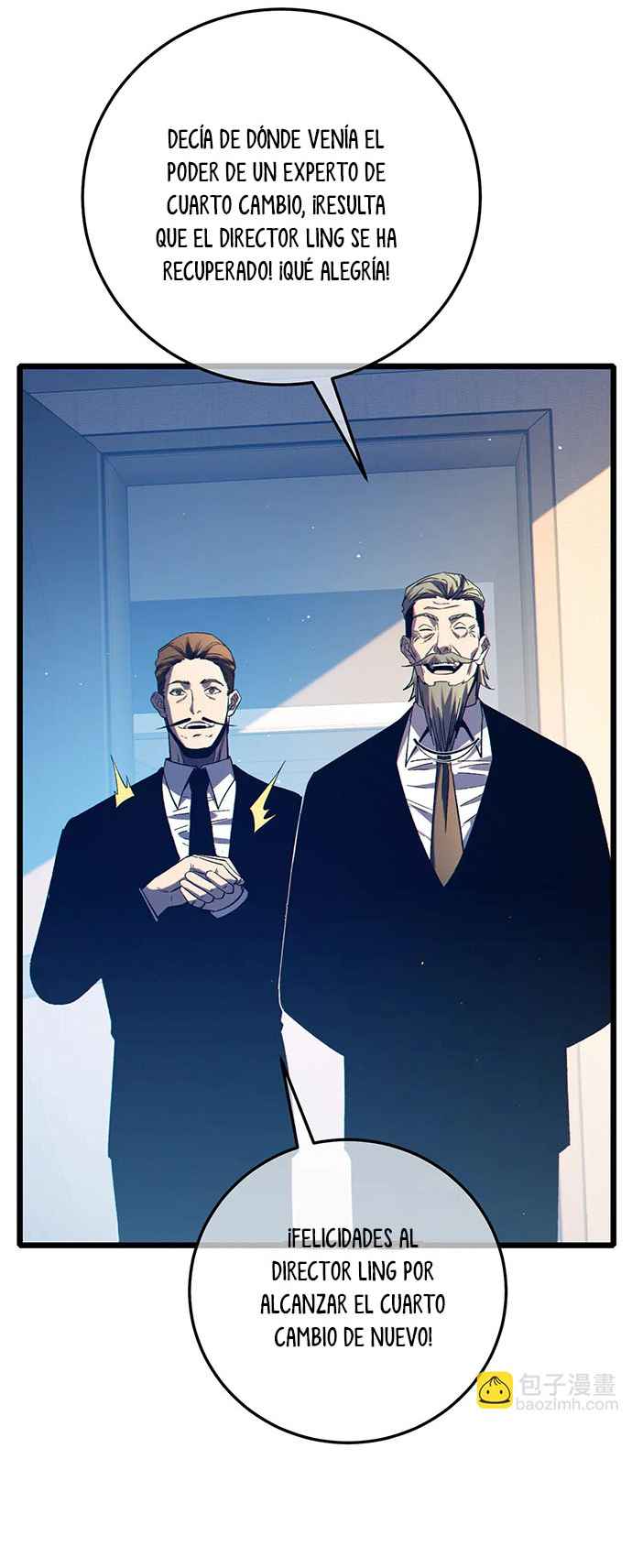 Read Mis habilidades pasivas son invencibles ES Manga Online