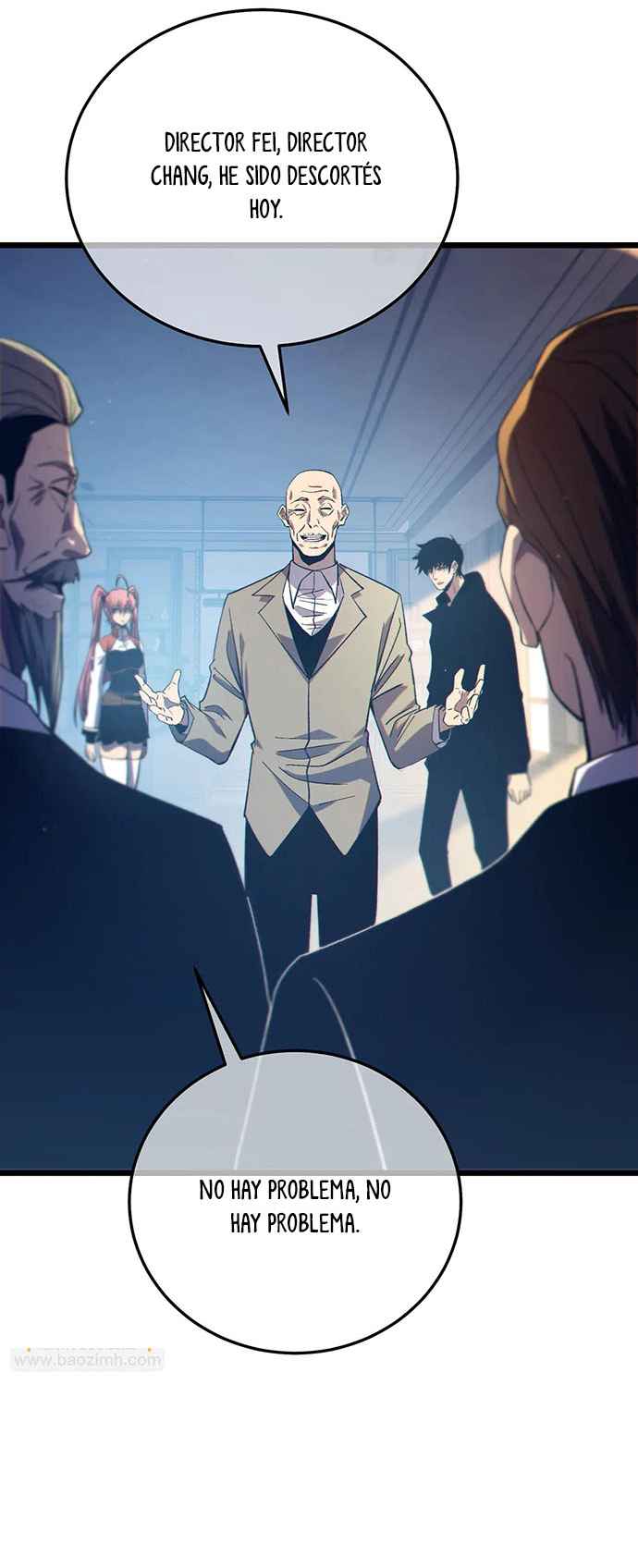 Read Mis habilidades pasivas son invencibles ES Manga Online