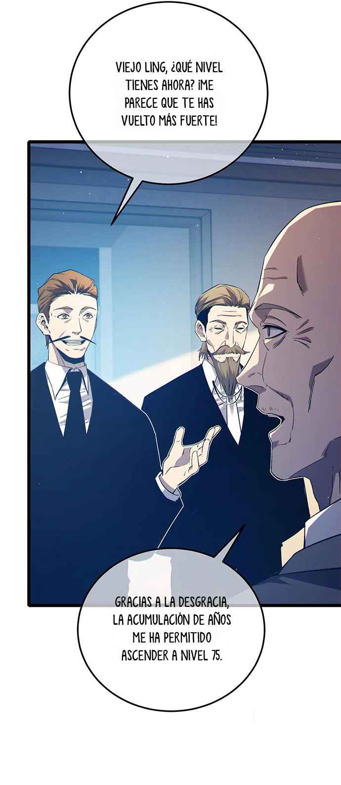 Read Mis habilidades pasivas son invencibles ES Manga Online