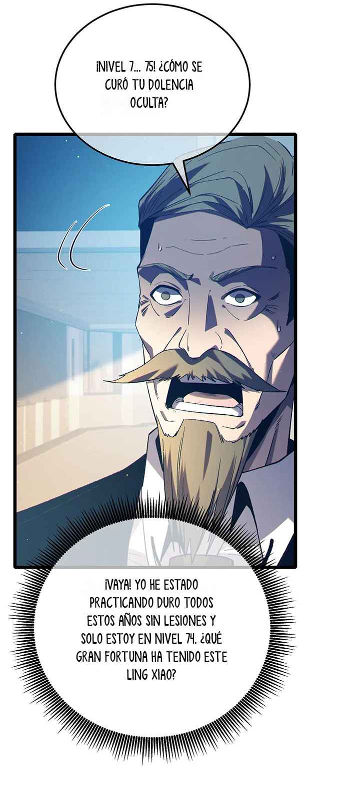 Read Mis habilidades pasivas son invencibles ES Manga Online