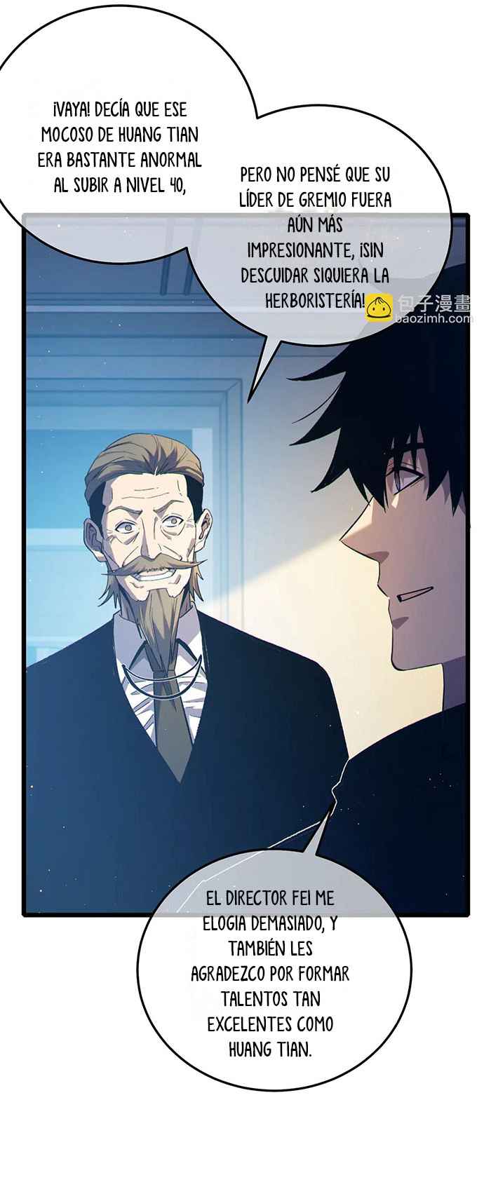 Read Mis habilidades pasivas son invencibles ES Manga Online