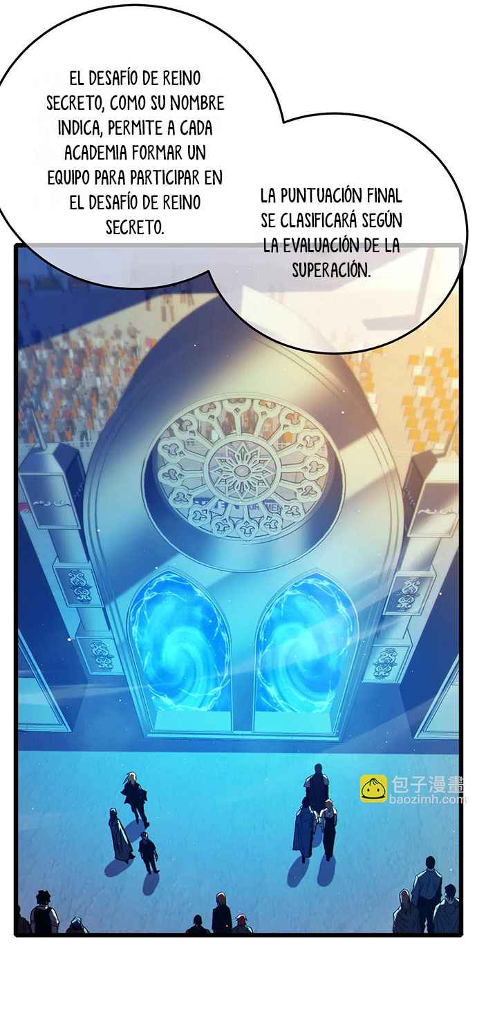 Read Mis habilidades pasivas son invencibles ES Manga Online