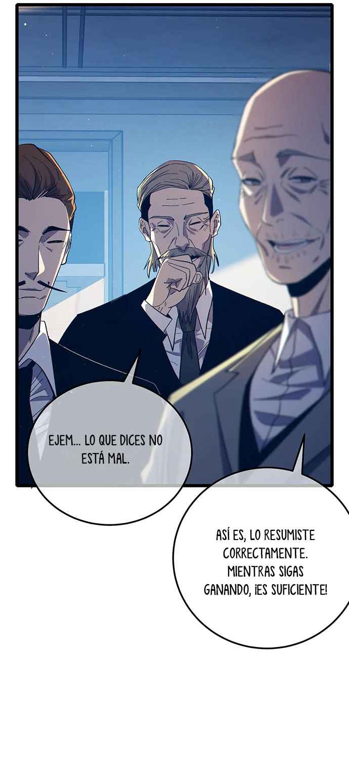 Read Mis habilidades pasivas son invencibles ES Manga Online