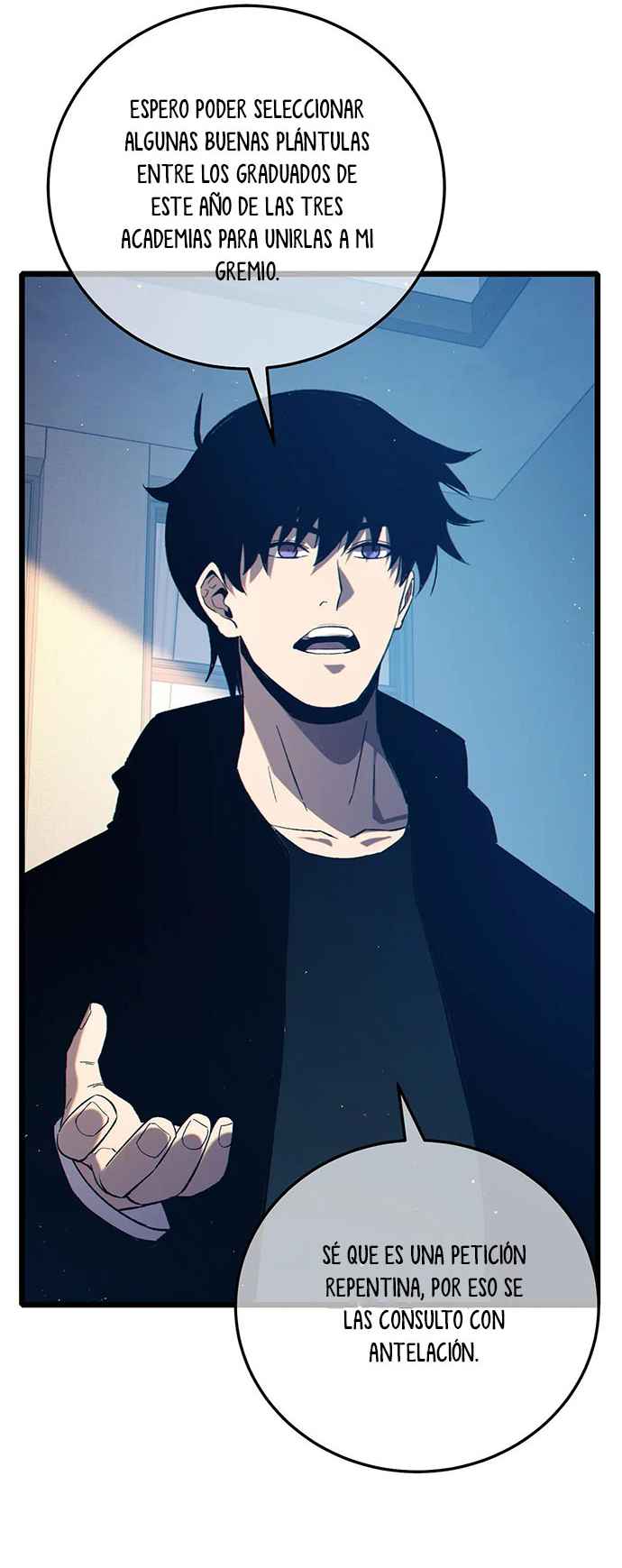 Read Mis habilidades pasivas son invencibles ES Manga Online