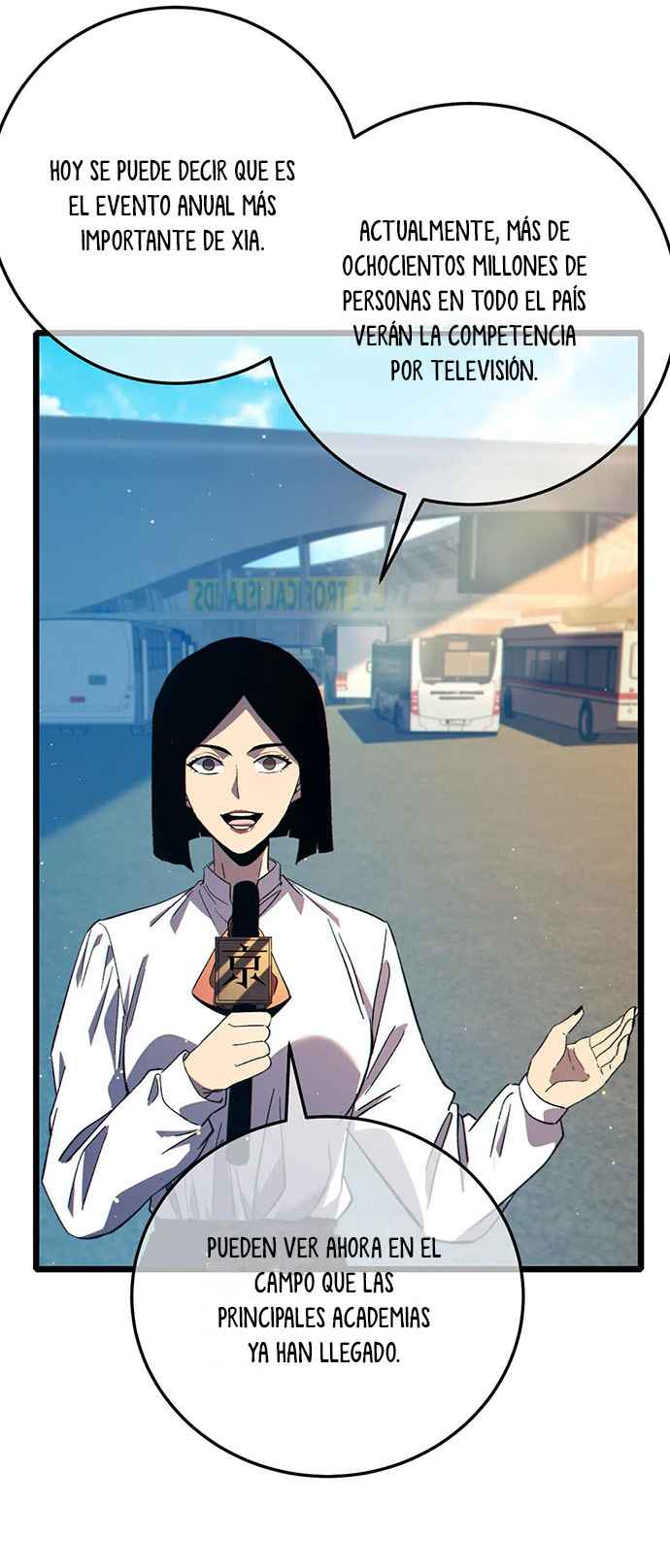 Read Mis habilidades pasivas son invencibles ES Manga Online