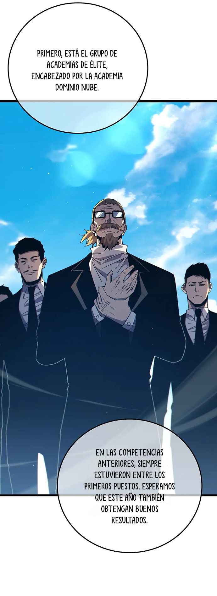 Read Mis habilidades pasivas son invencibles ES Manga Online