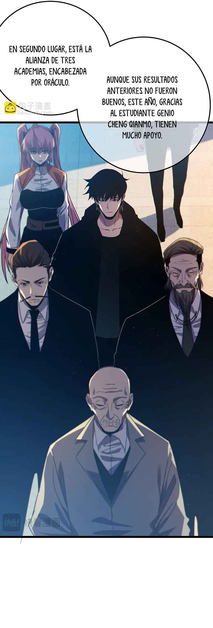 Read Mis habilidades pasivas son invencibles ES Manga Online