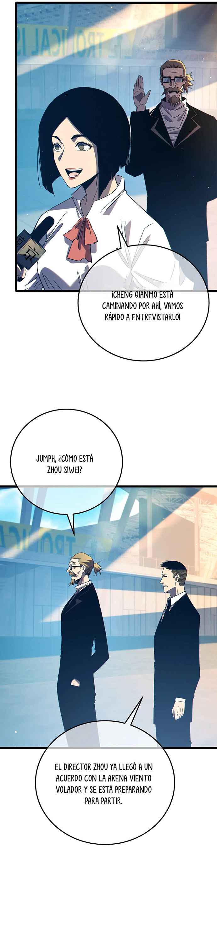 Read Mis habilidades pasivas son invencibles ES Manga Online