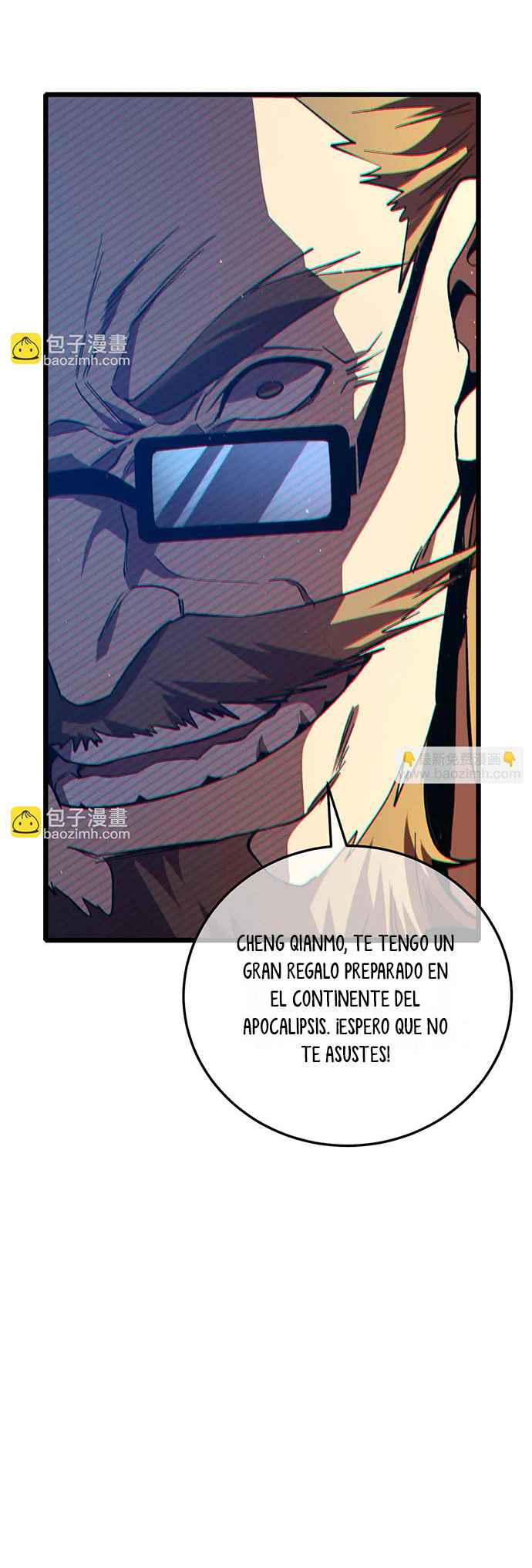 Read Mis habilidades pasivas son invencibles ES Manga Online