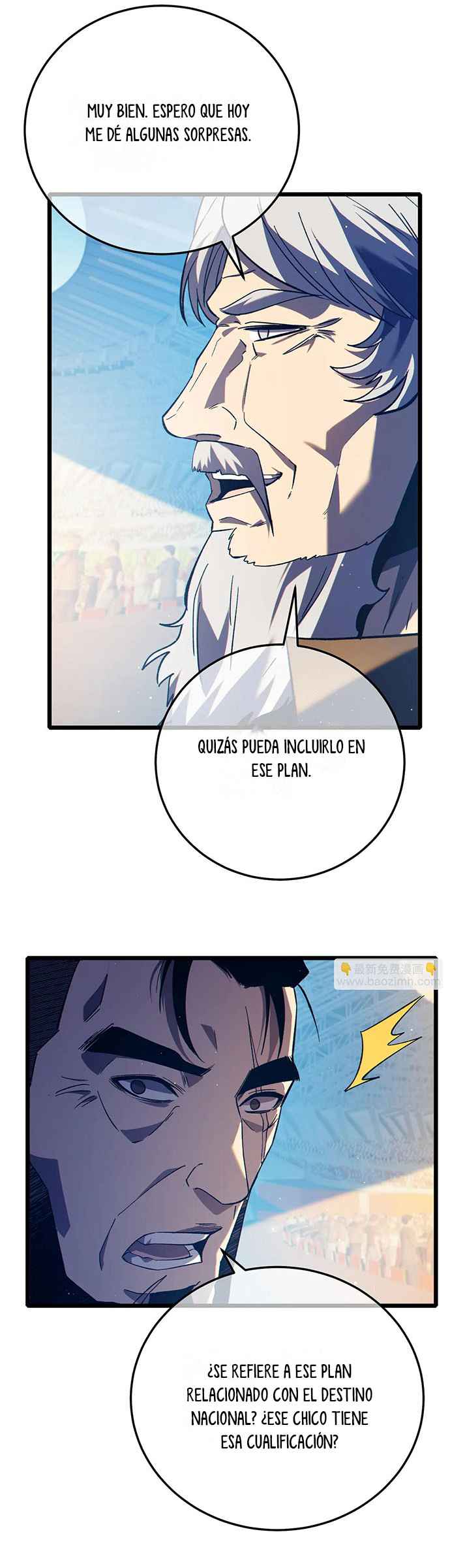 Read Mis habilidades pasivas son invencibles ES Manga Online