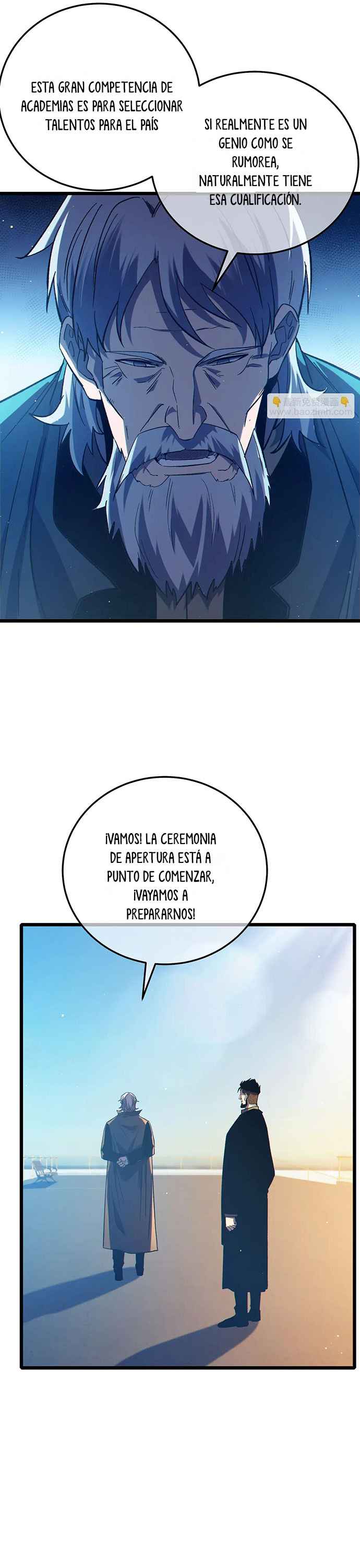 Read Mis habilidades pasivas son invencibles ES Manga Online