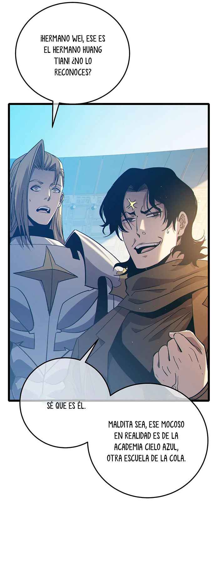 Read Mis habilidades pasivas son invencibles ES Manga Online