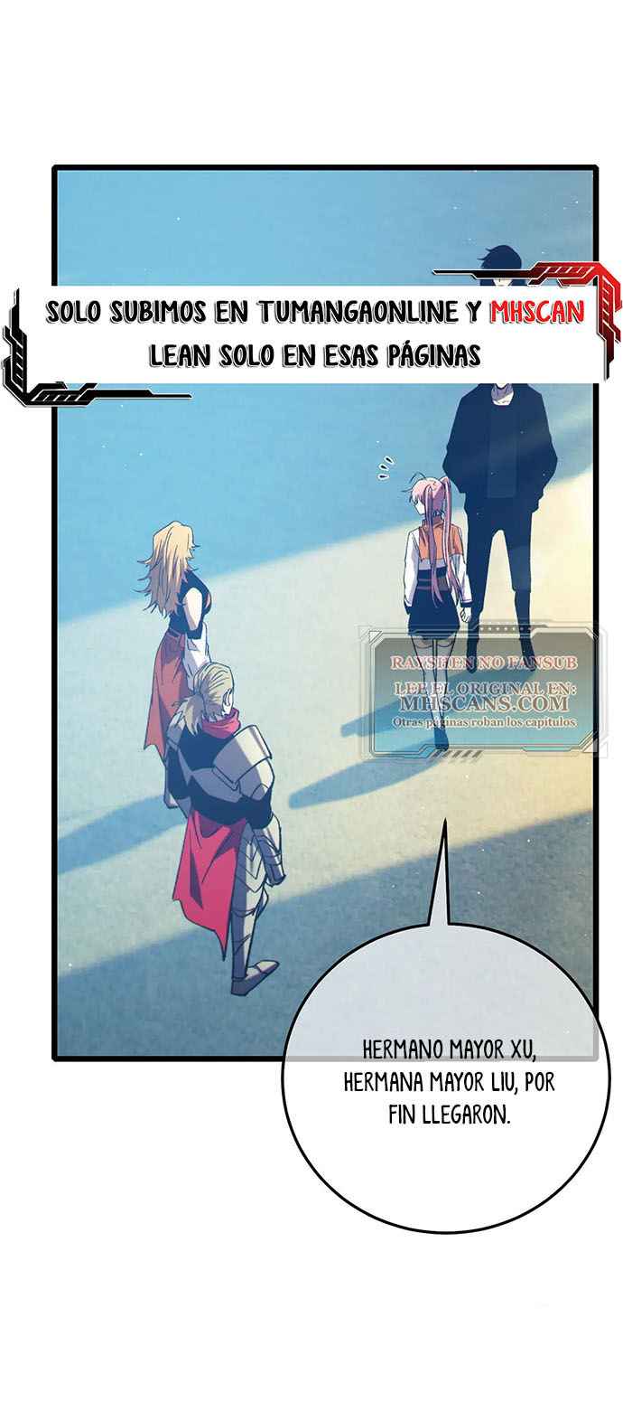 Read Mis habilidades pasivas son invencibles ES Manga Online