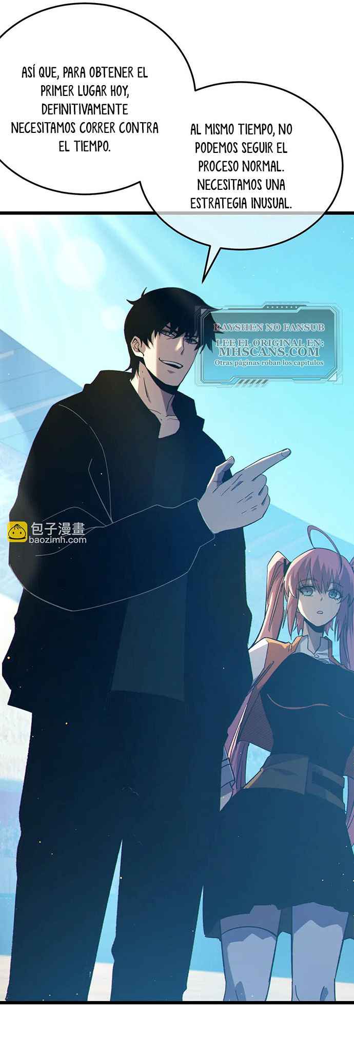 Read Mis habilidades pasivas son invencibles ES Manga Online