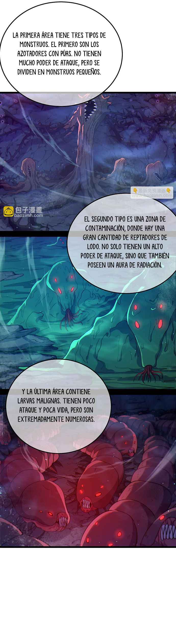 Read Mis habilidades pasivas son invencibles ES Manga Online