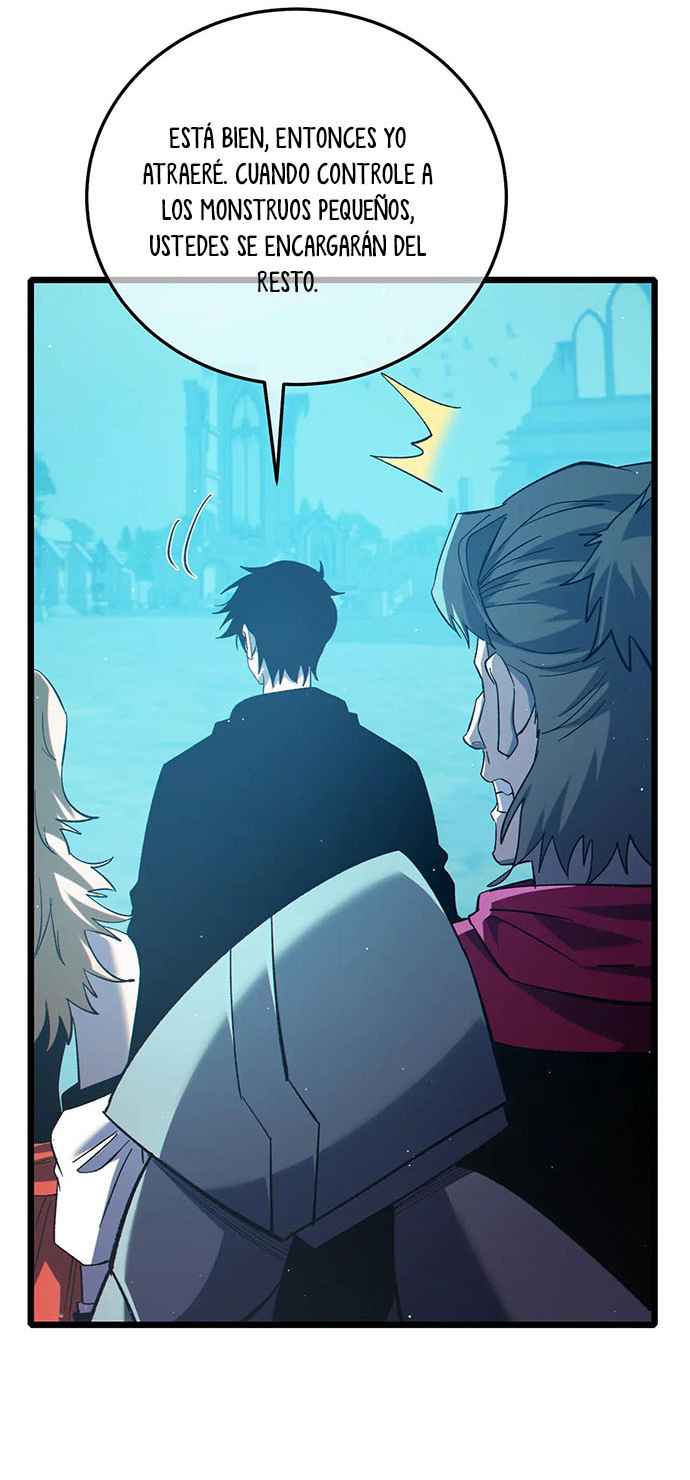 Read Mis habilidades pasivas son invencibles ES Manga Online