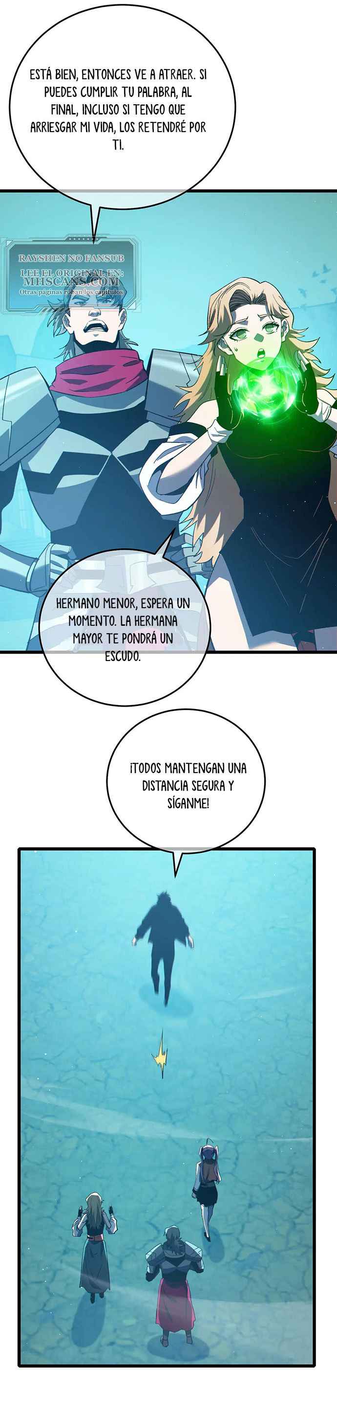 Read Mis habilidades pasivas son invencibles ES Manga Online