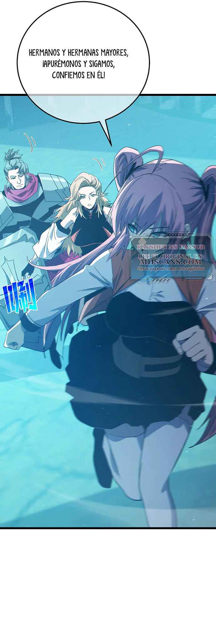 Read Mis habilidades pasivas son invencibles ES Manga Online