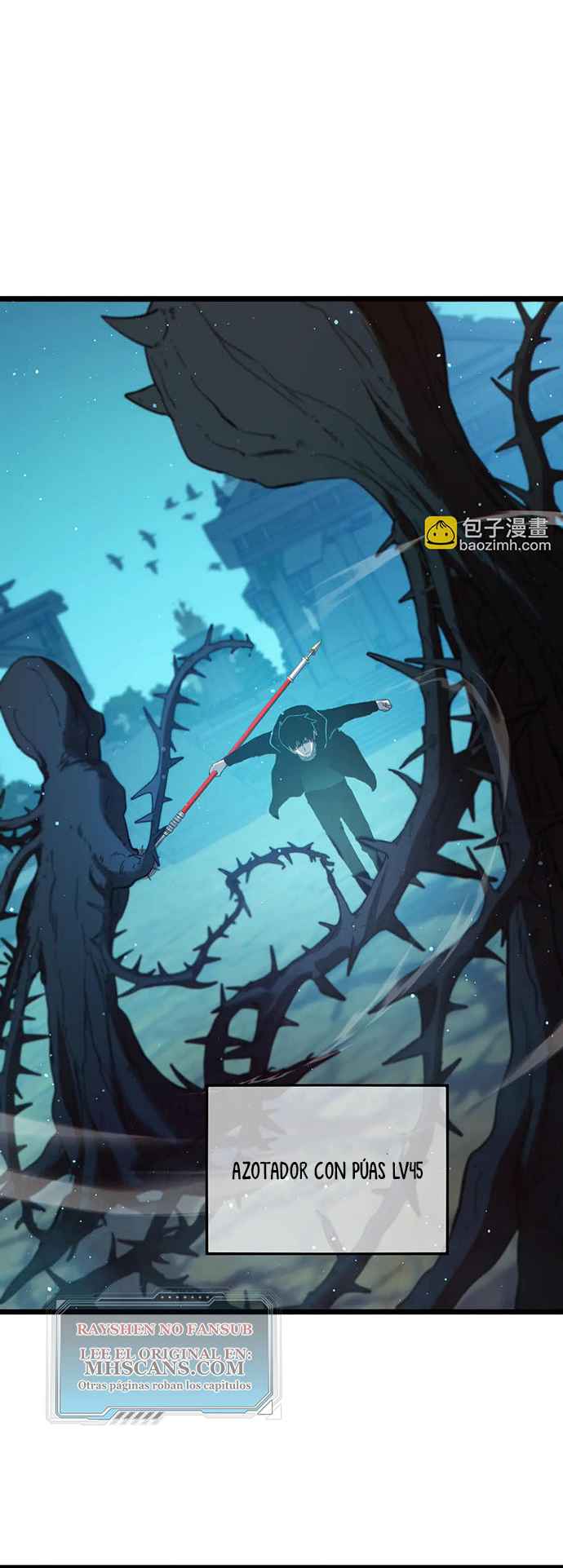 Read Mis habilidades pasivas son invencibles ES Manga Online