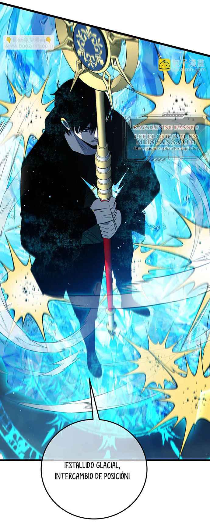 Read Mis habilidades pasivas son invencibles ES Manga Online