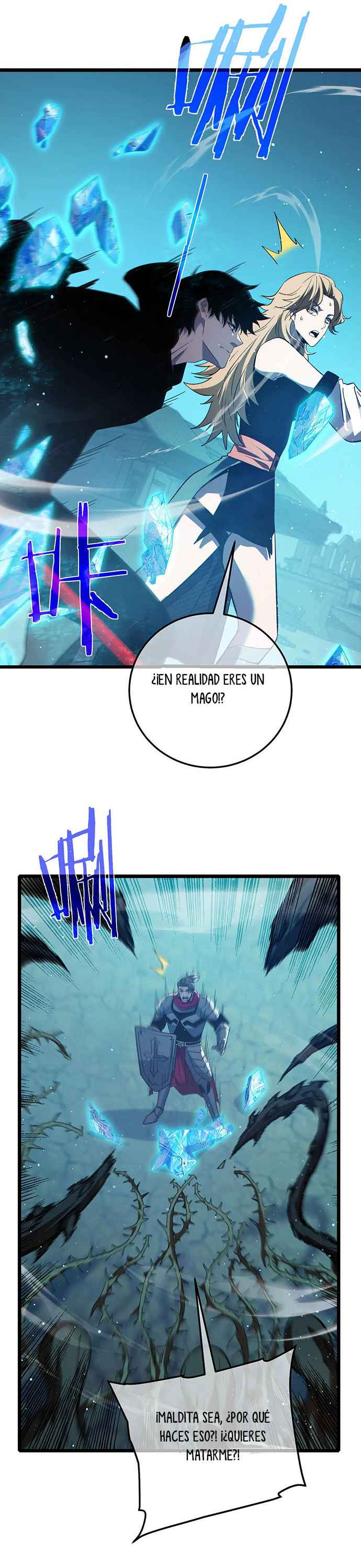 Read Mis habilidades pasivas son invencibles ES Manga Online