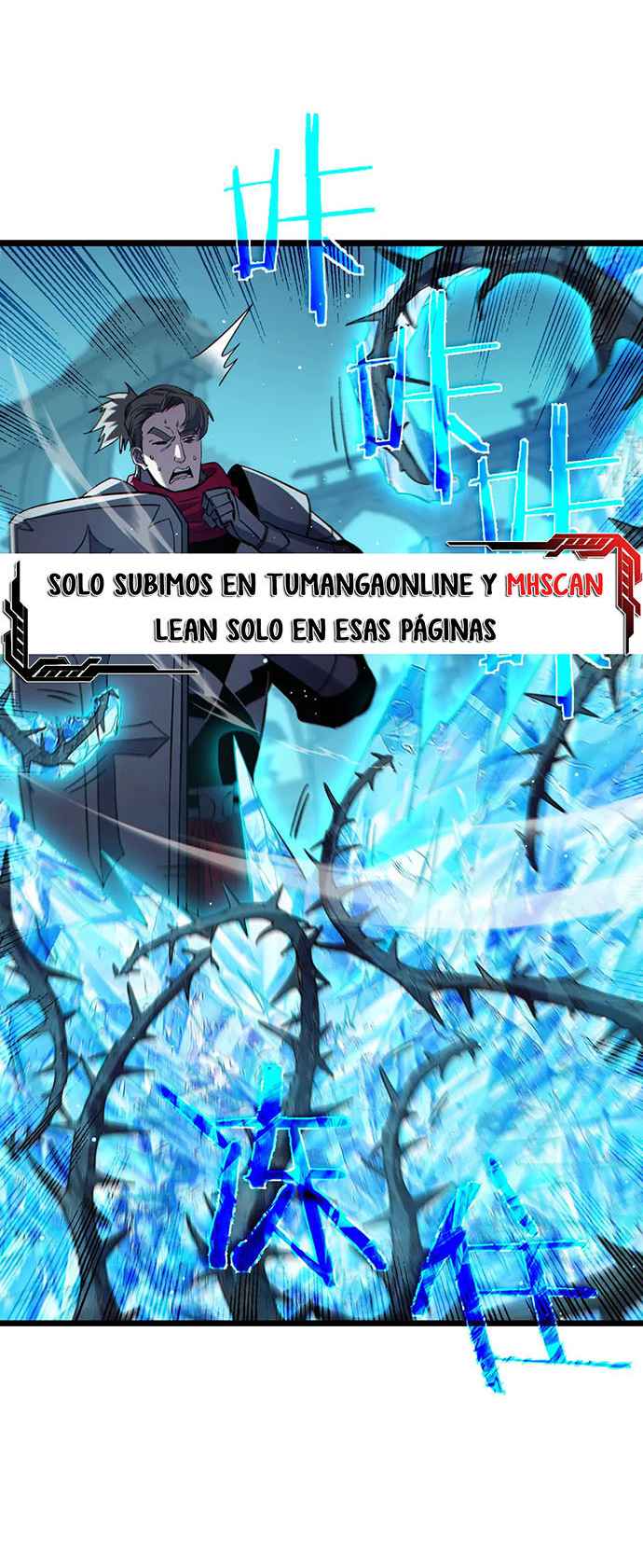 Read Mis habilidades pasivas son invencibles ES Manga Online