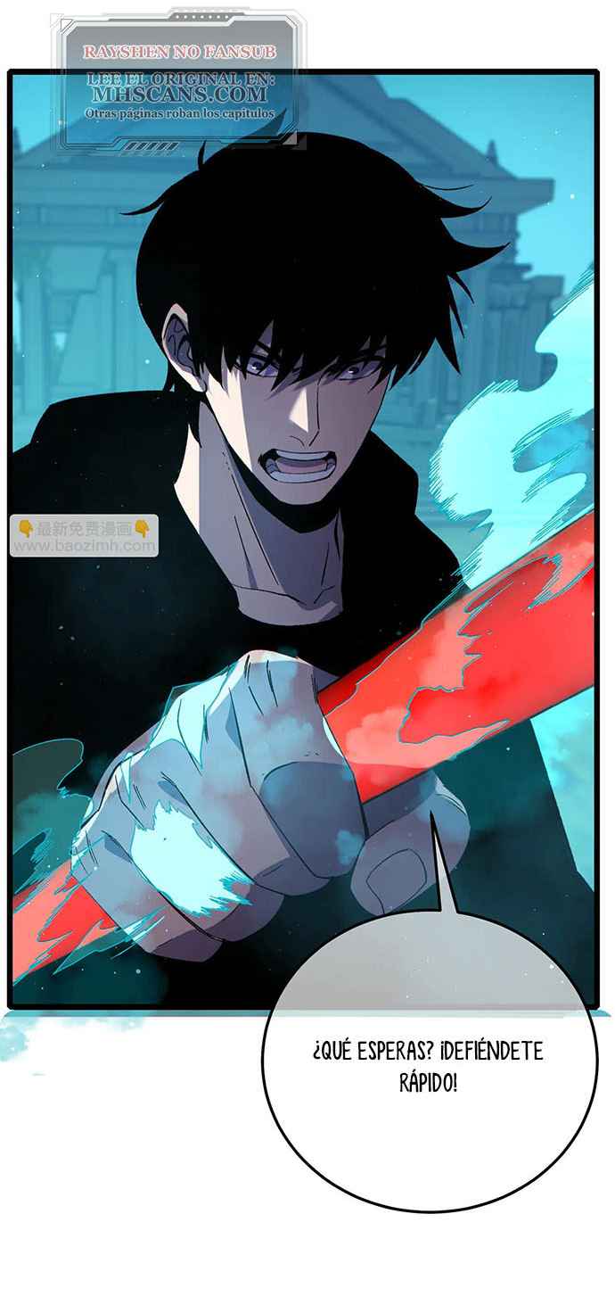 Read Mis habilidades pasivas son invencibles ES Manga Online