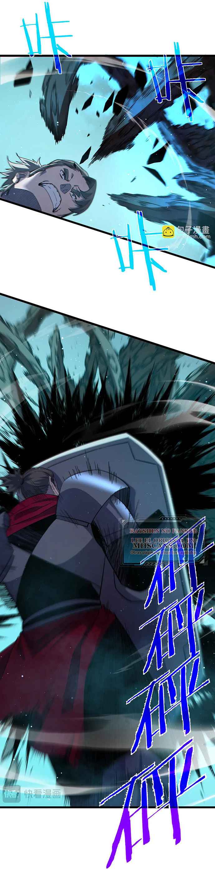 Read Mis habilidades pasivas son invencibles ES Manga Online