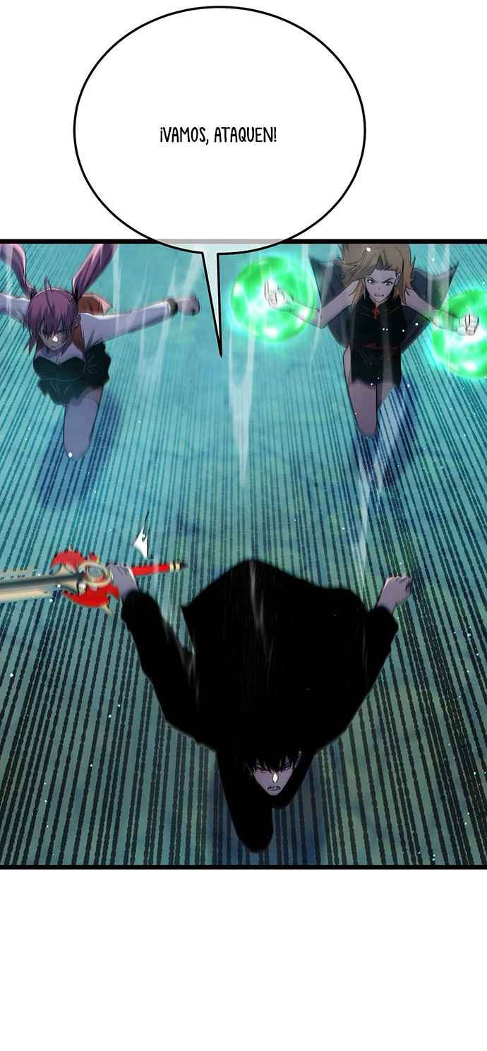 Read Mis habilidades pasivas son invencibles ES Manga Online