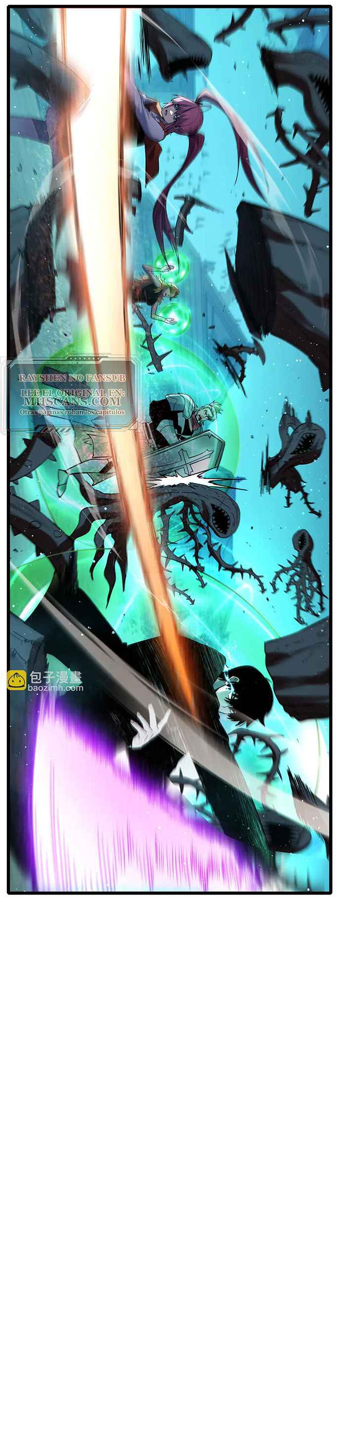 Read Mis habilidades pasivas son invencibles ES Manga Online