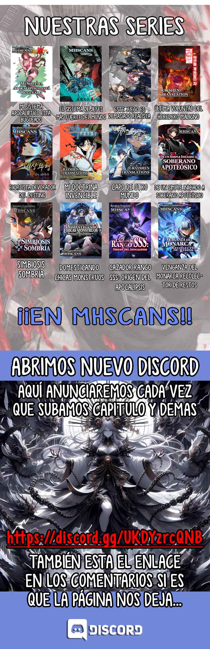 Read Mis habilidades pasivas son invencibles ES Manga Online