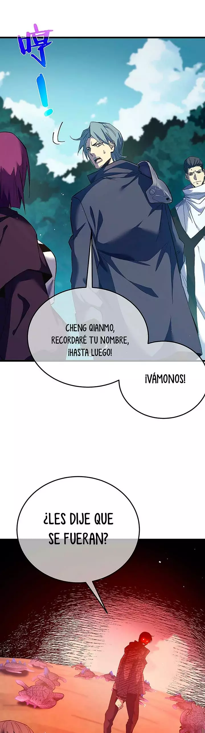 Read Mis habilidades pasivas son invencibles ES Manga Online