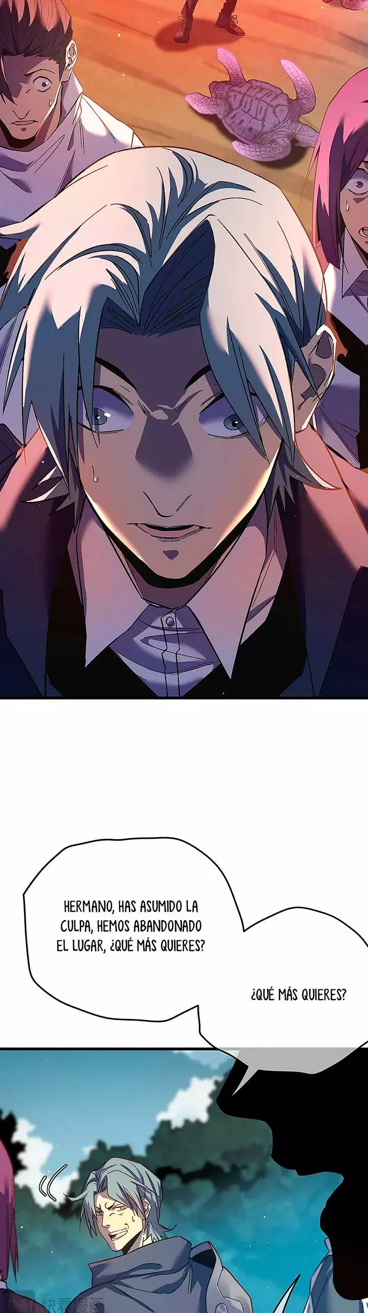 Read Mis habilidades pasivas son invencibles ES Manga Online